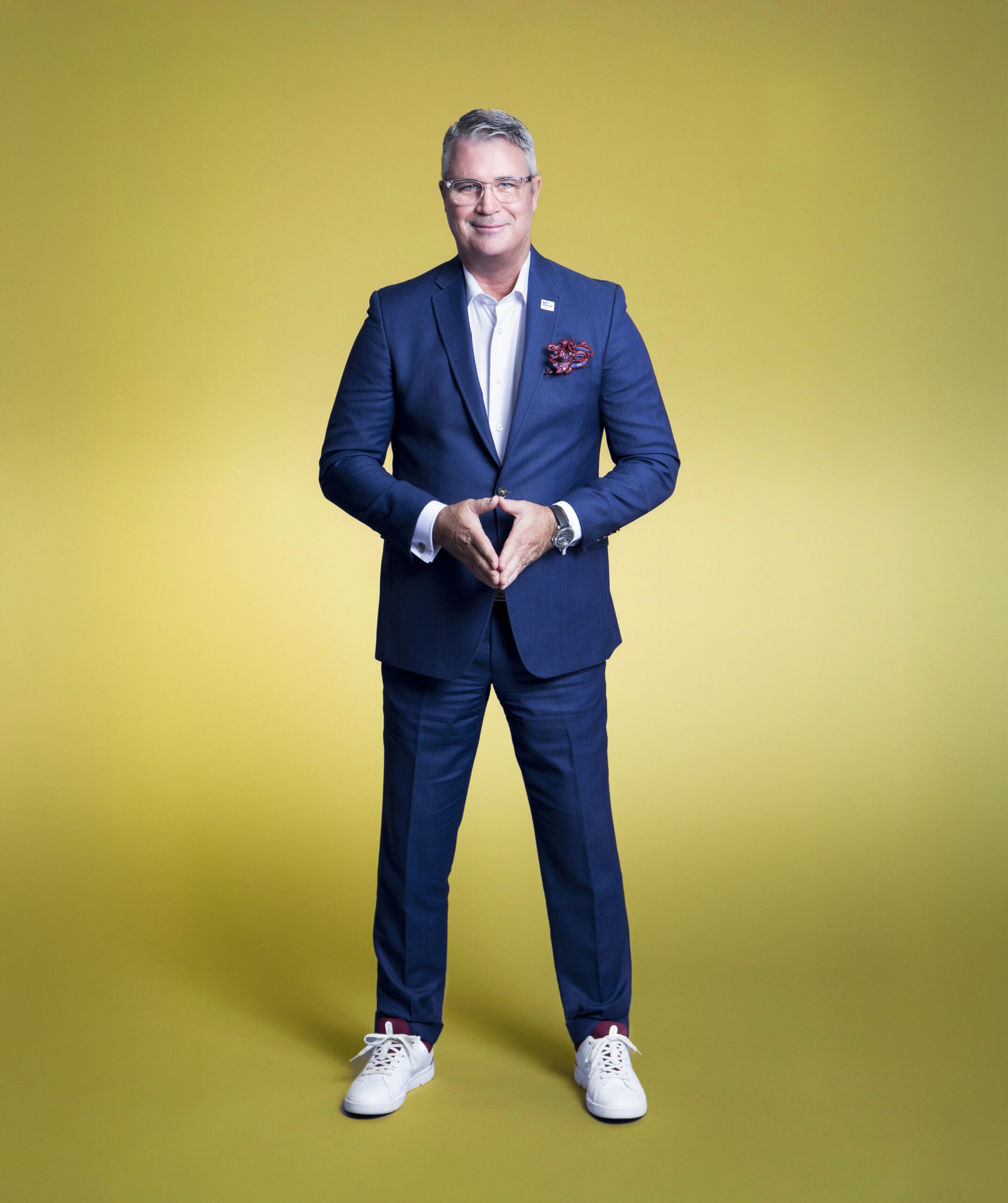 Michael Williamson, President & CEO